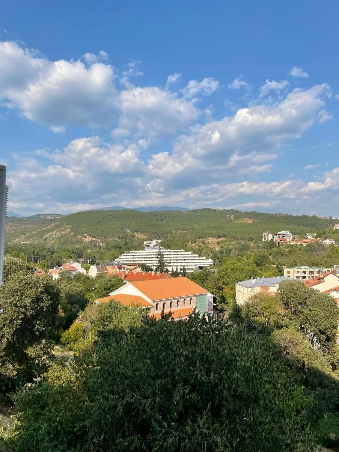 Apartament The View Sandanski Zewnętrze zdjęcie