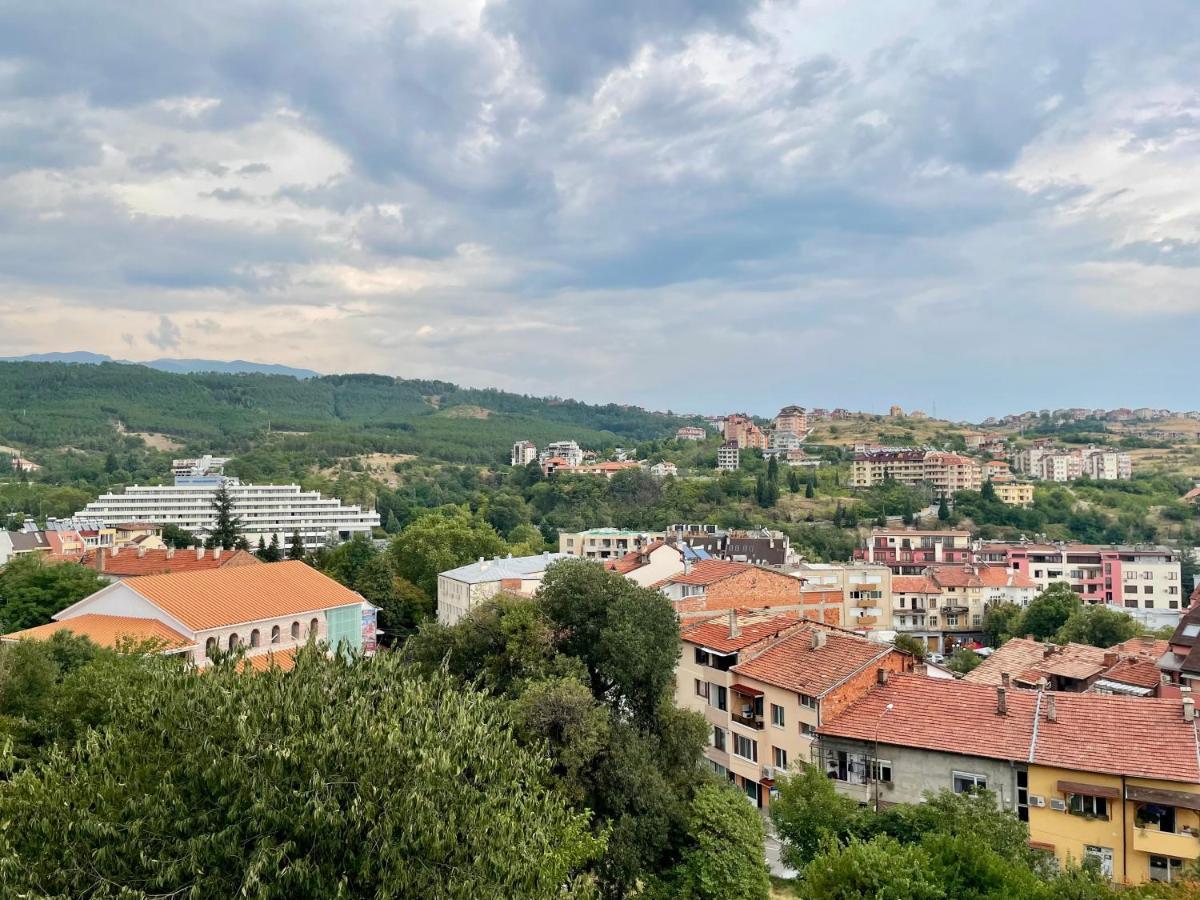 Apartament The View Sandanski Zewnętrze zdjęcie