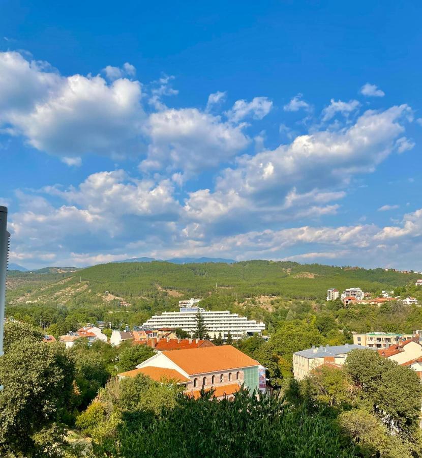 Apartament The View Sandanski Zewnętrze zdjęcie