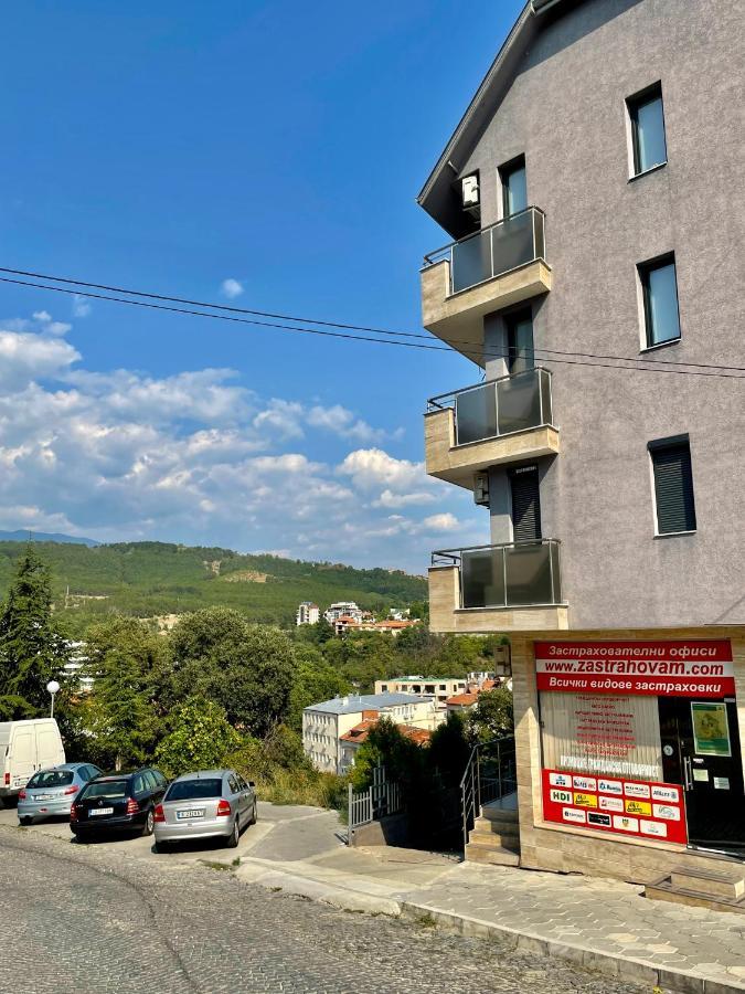Apartament The View Sandanski Zewnętrze zdjęcie