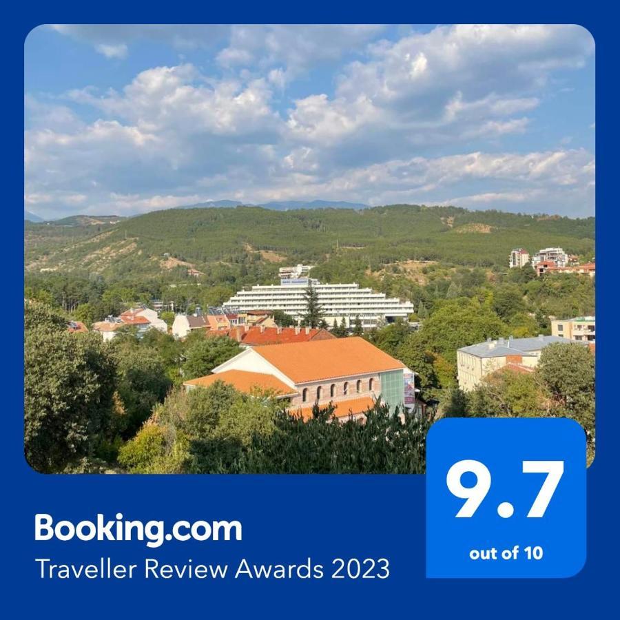 Apartament The View Sandanski Zewnętrze zdjęcie