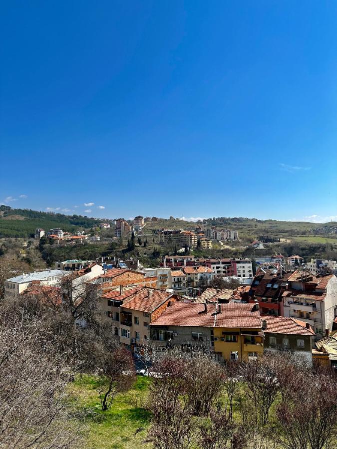 Apartament The View Sandanski Zewnętrze zdjęcie