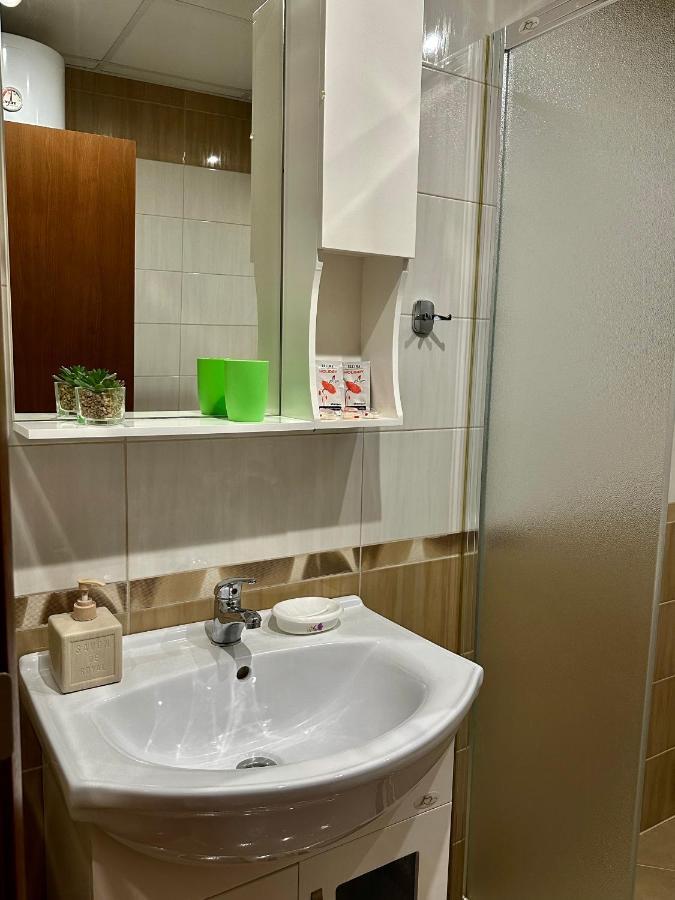 Apartament The View Sandanski Zewnętrze zdjęcie
