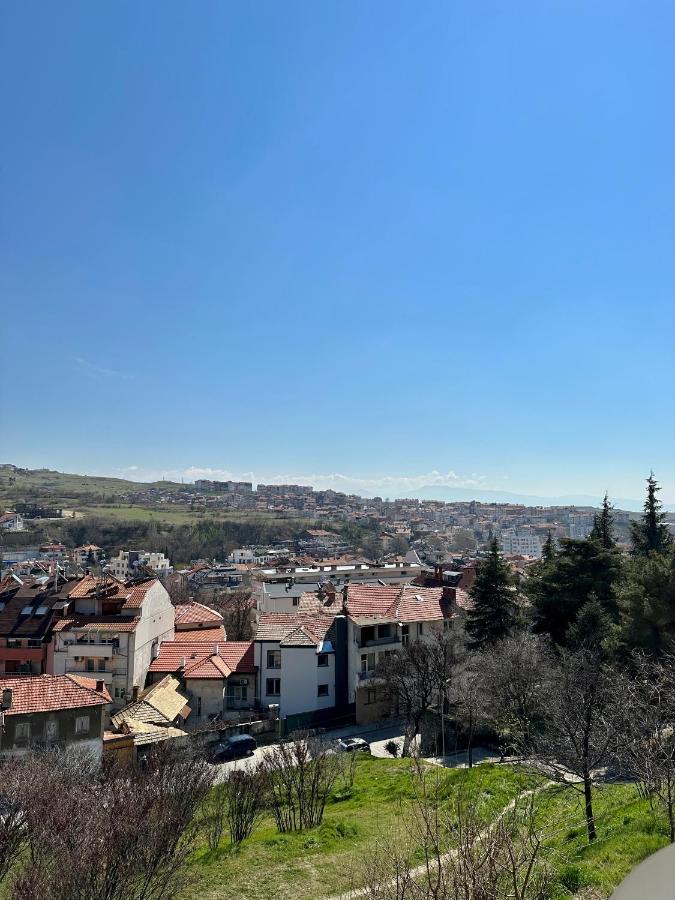 Apartament The View Sandanski Zewnętrze zdjęcie