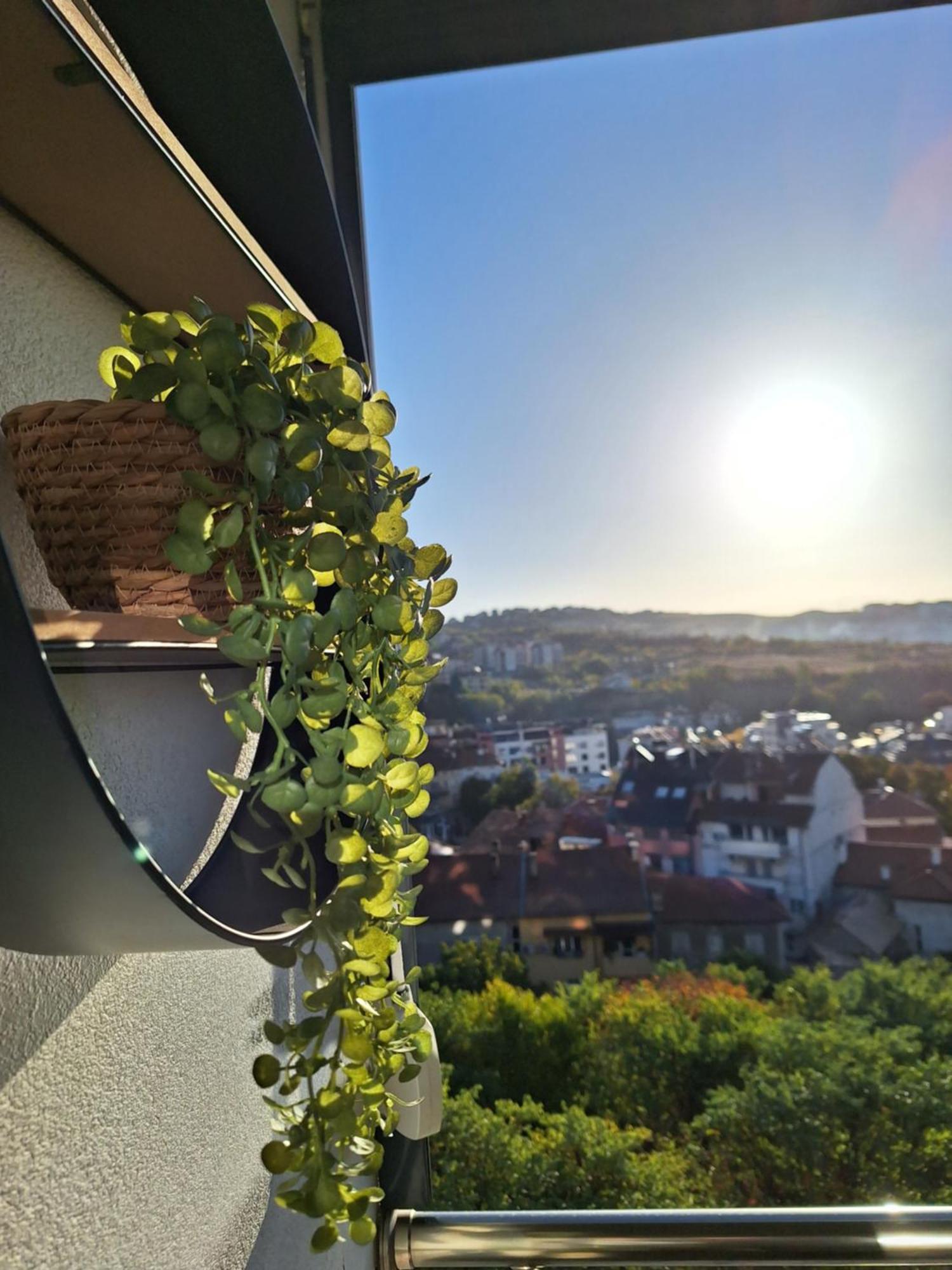 Apartament The View Sandanski Zewnętrze zdjęcie