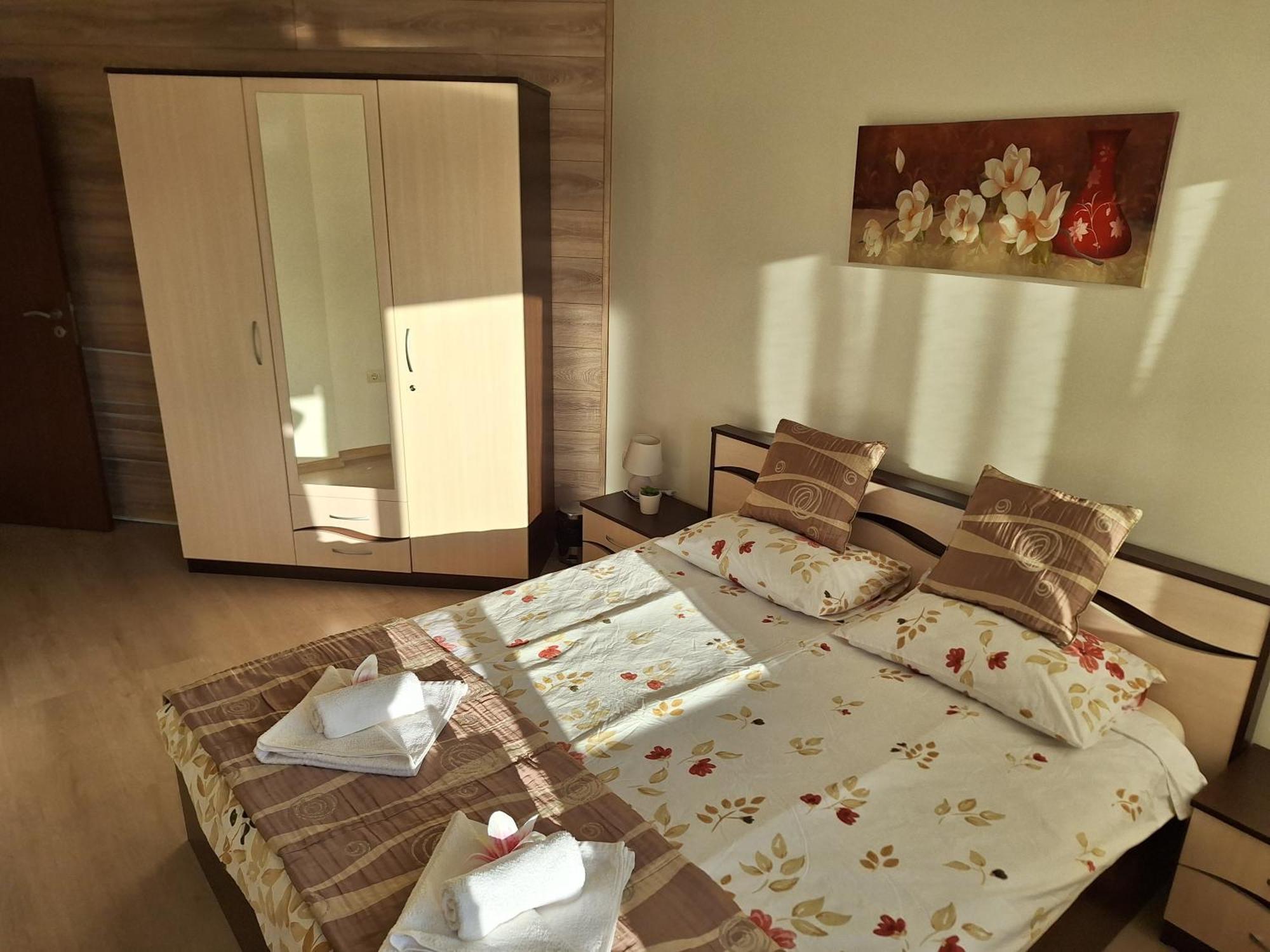 Apartament The View Sandanski Zewnętrze zdjęcie
