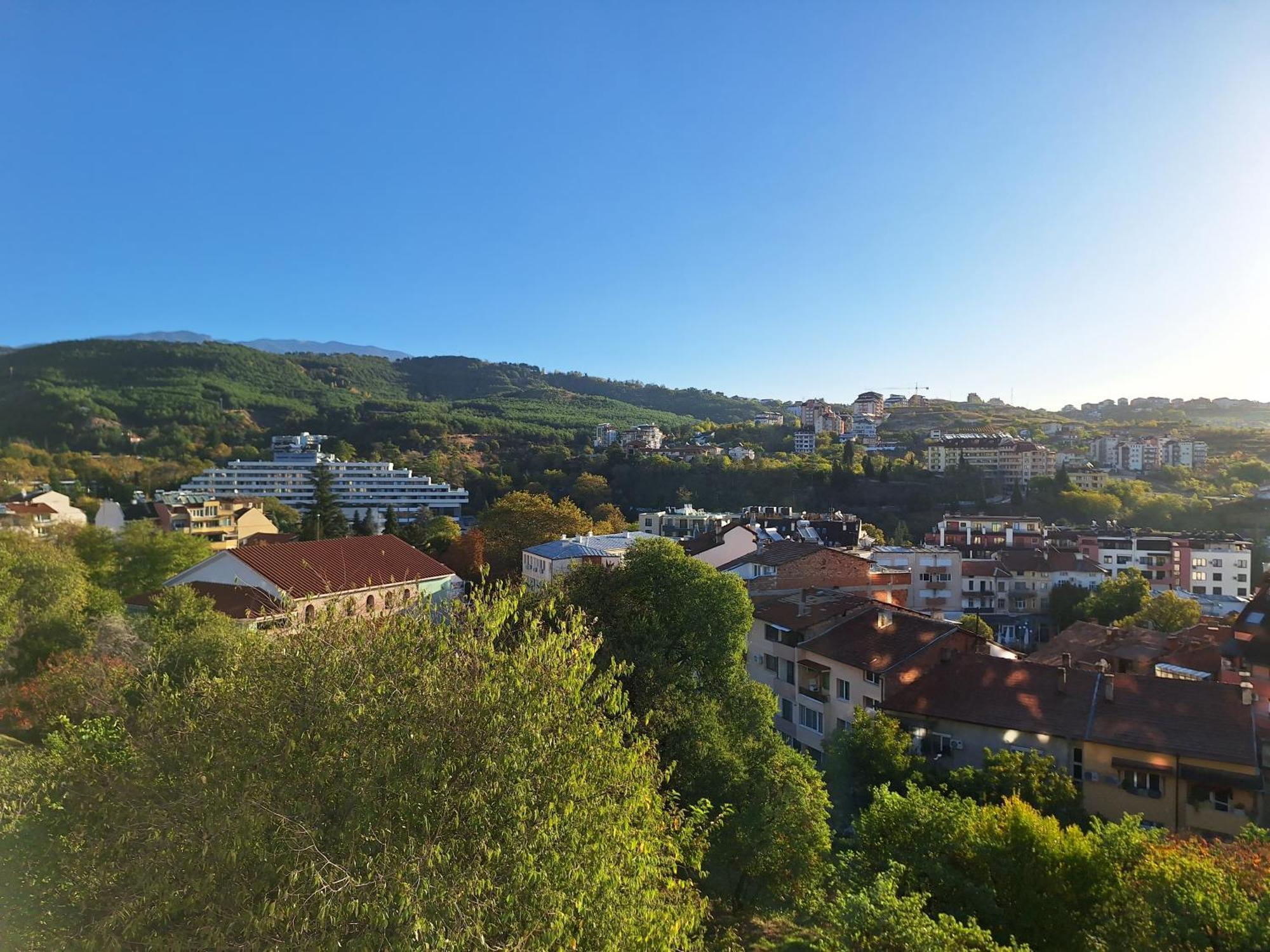 Apartament The View Sandanski Zewnętrze zdjęcie