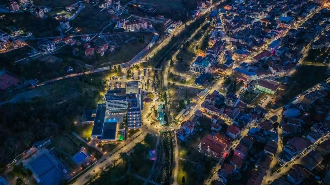 Apartament The View Sandanski Zewnętrze zdjęcie
