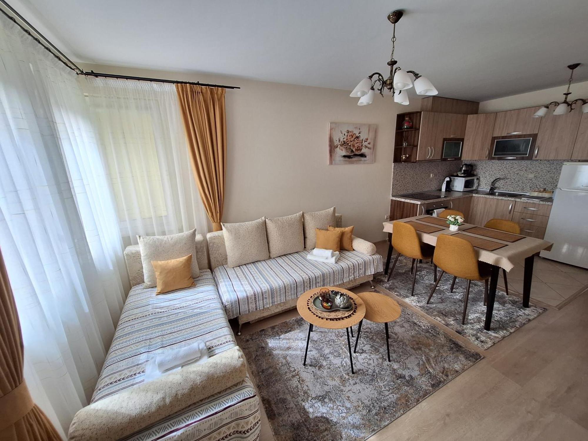 Apartament The View Sandanski Zewnętrze zdjęcie