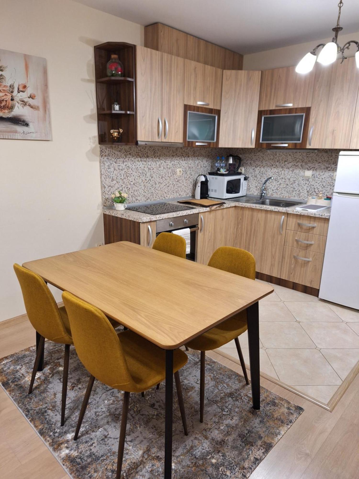 Apartament The View Sandanski Zewnętrze zdjęcie