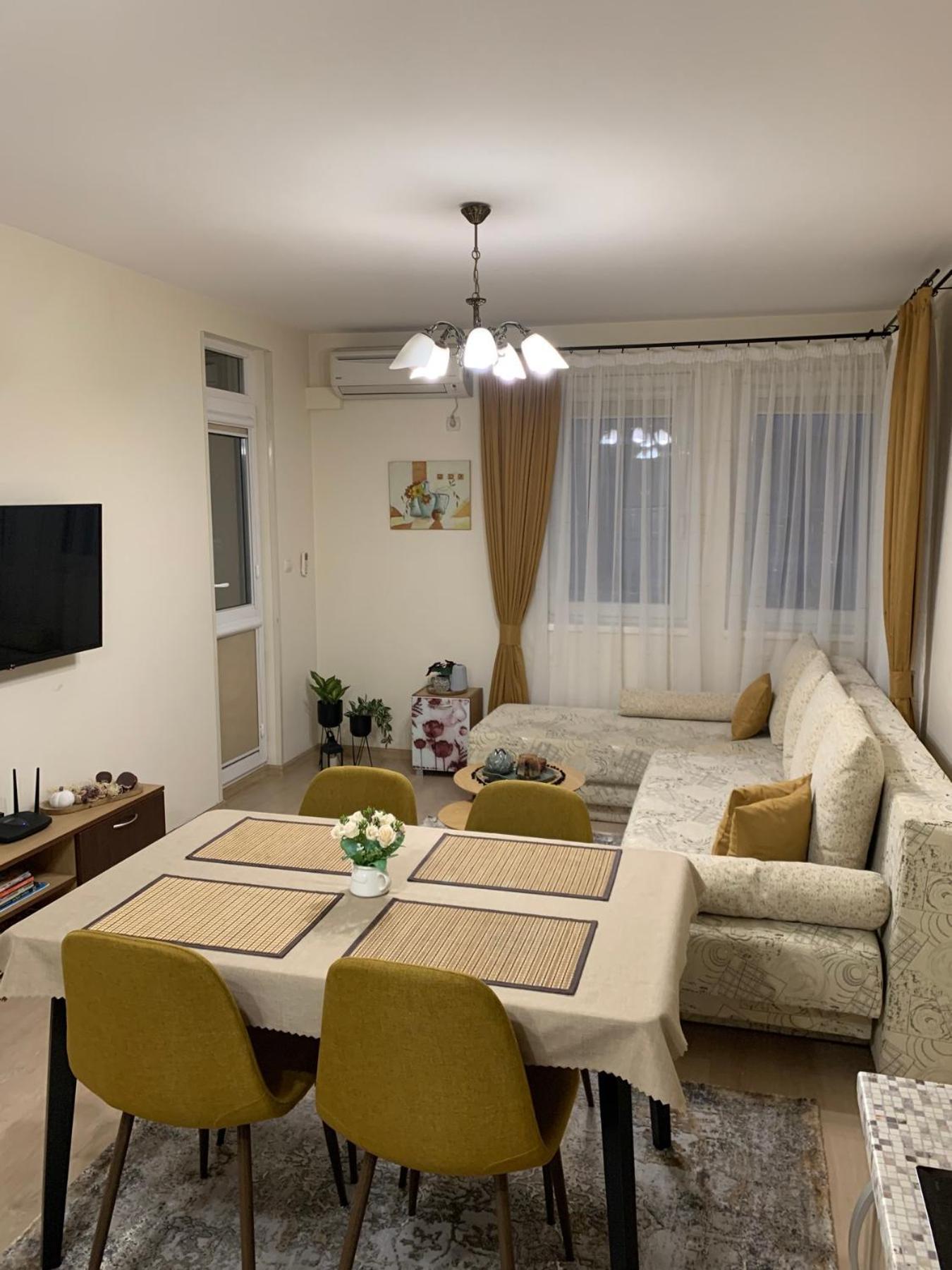 Apartament The View Sandanski Zewnętrze zdjęcie