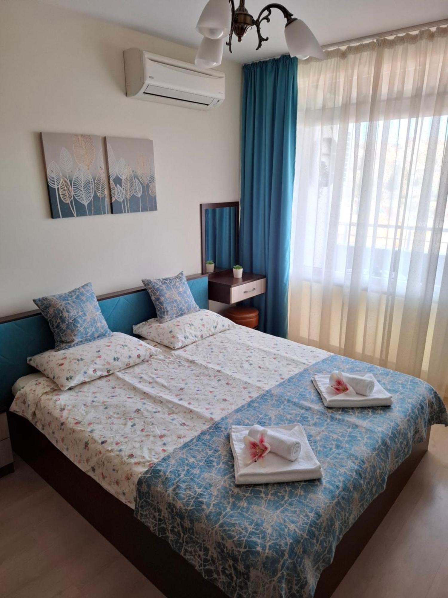 Apartament The View Sandanski Zewnętrze zdjęcie