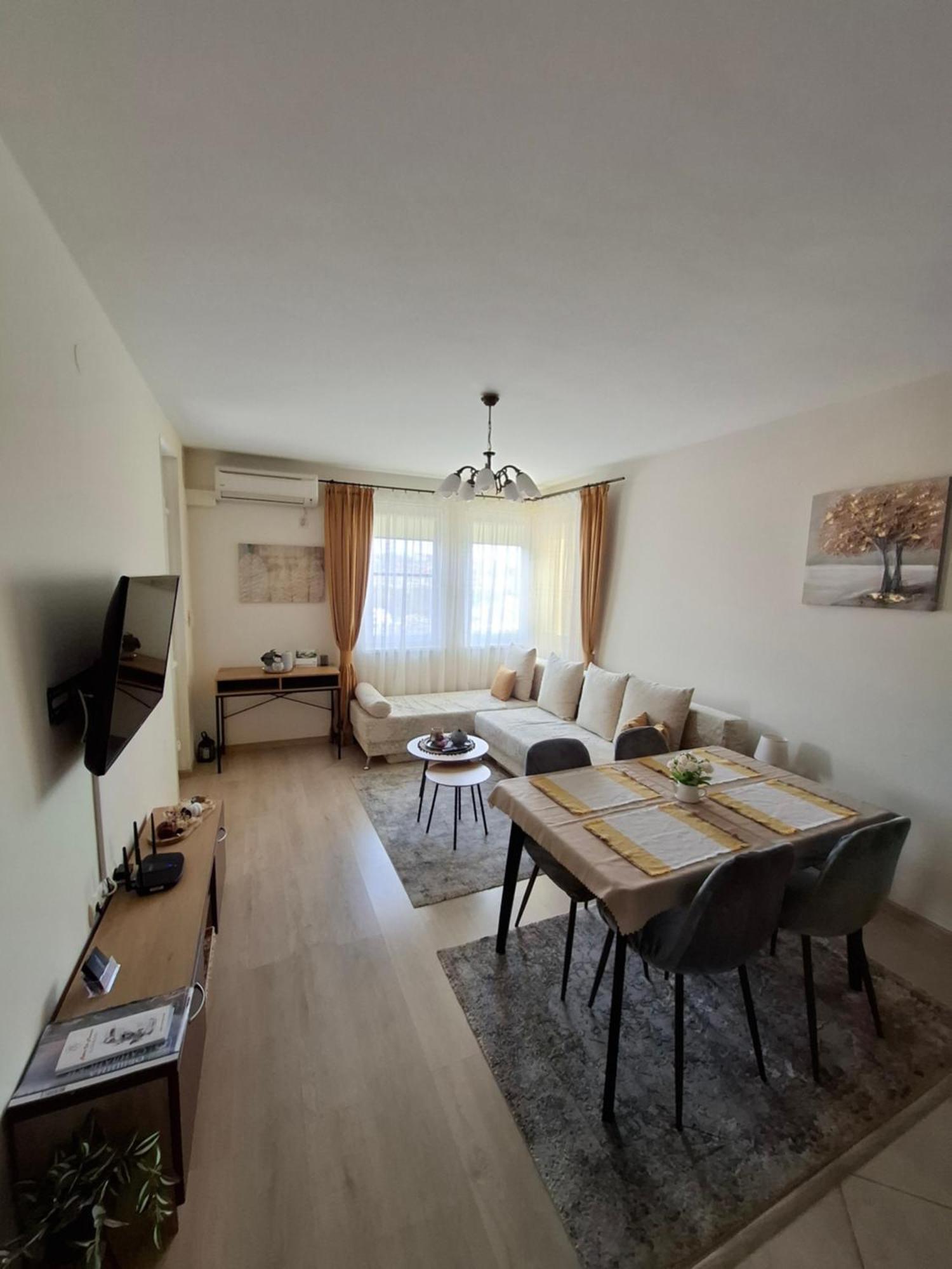 Apartament The View Sandanski Zewnętrze zdjęcie